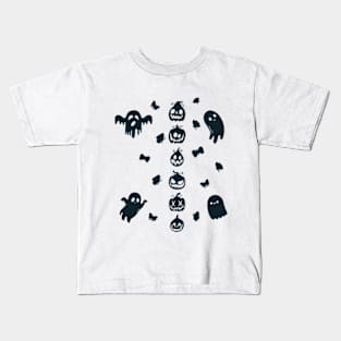 happy halloween Kids T-Shirt